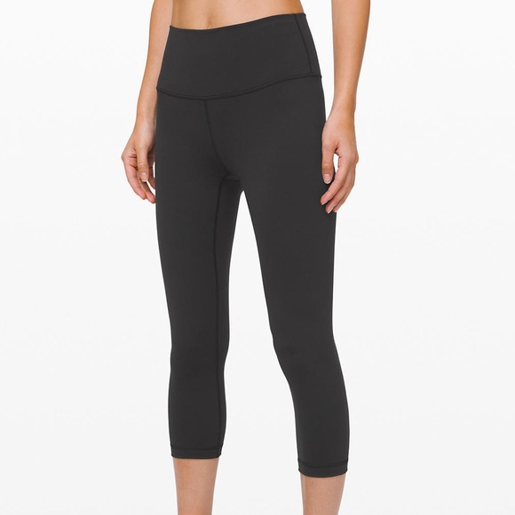 lululemon athletica Pants - Lululemon wunder under crop